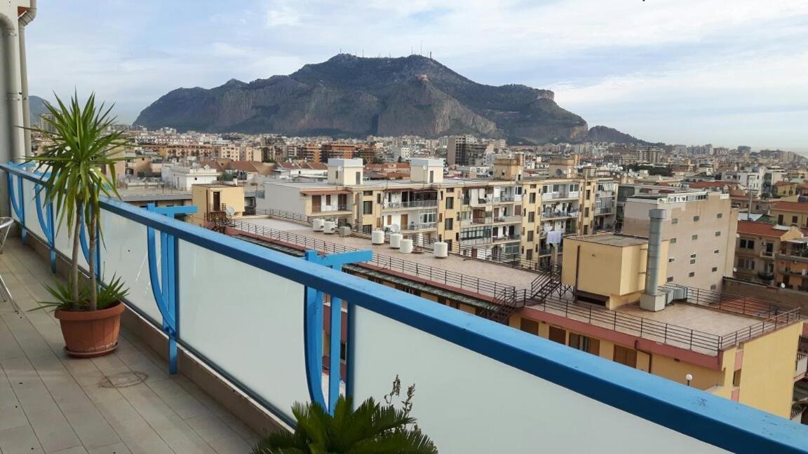 Casa Riccio Apartamento Palermo Exterior foto