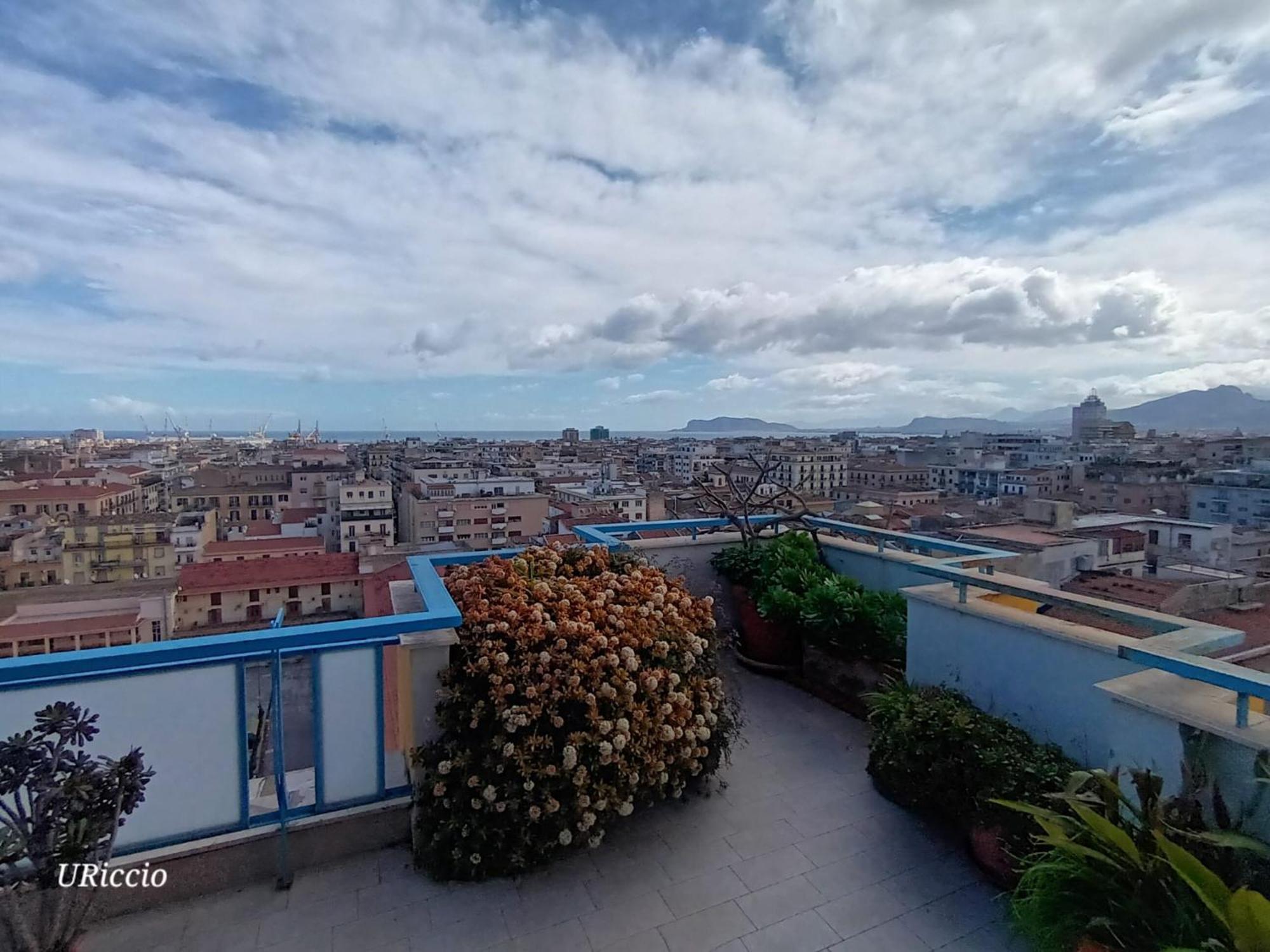 Casa Riccio Apartamento Palermo Exterior foto